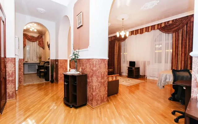 Apartmenty Uyut Galerea
