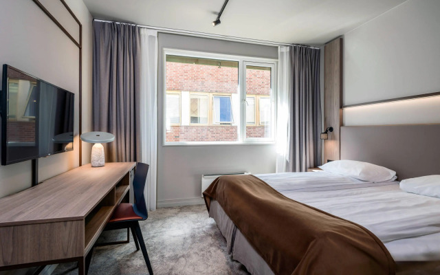 Quality Hotel Saga