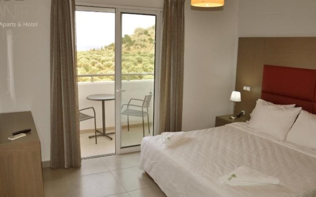 Daniel Apartments & Suites
