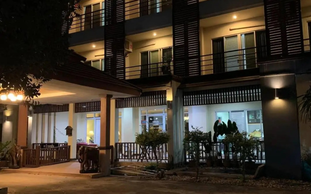 Jb Mansion