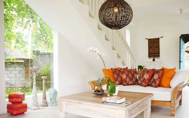 The White Villas Ubud