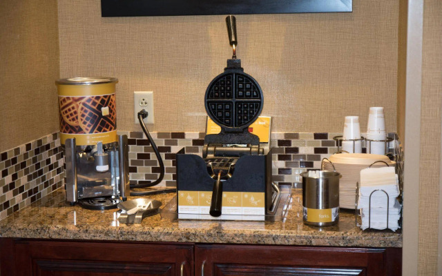 Hampton Inn by Hilton Springfield