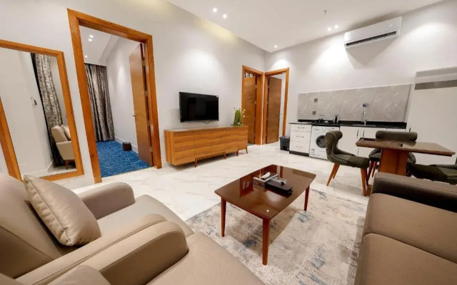 Namar Home Serviced Suites