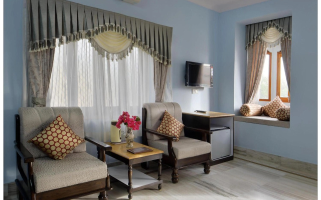 Hotel Sky Plaza – Guest Rooms – Jaisalmer
