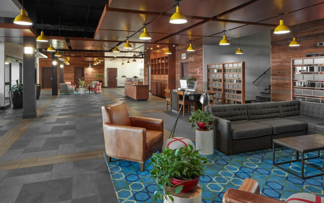 Four Points By Sheraton Virginia Beach Oceanfront