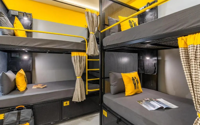 The Hosteller Hyderabad HITEC City