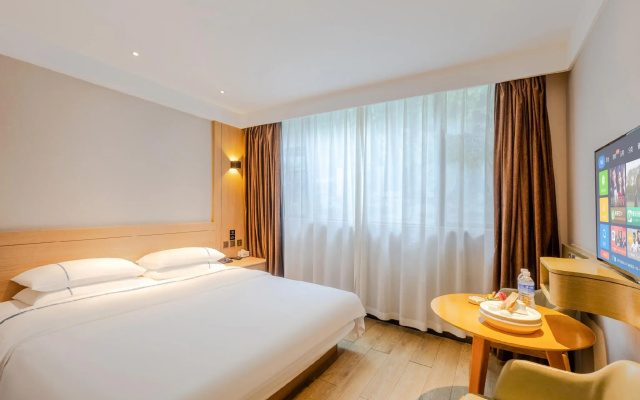 City Comfort Inn Shantou Huashan Road – Guest Rooms – Shantou