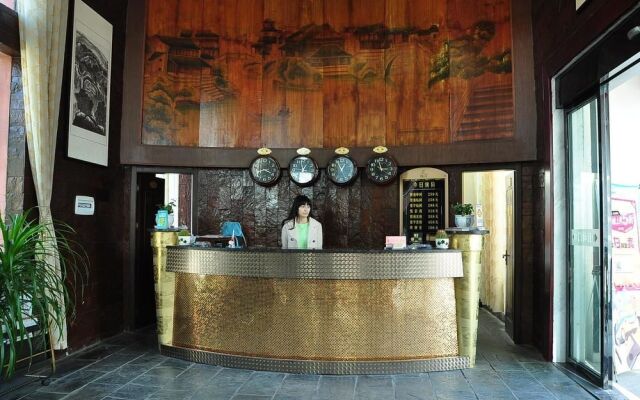 Jingzhou Yunlongshangfang Hotel
