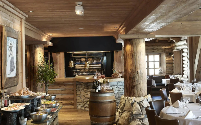 Hôtel Barmes de L'Ours