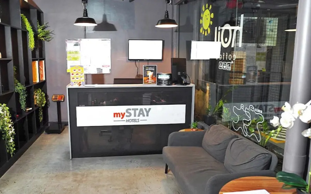 mySTAY BGC East