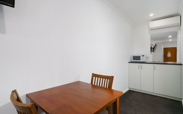 Stagecoach Motel Wodonga