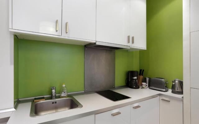 Sleek Apartments near Saint Germain