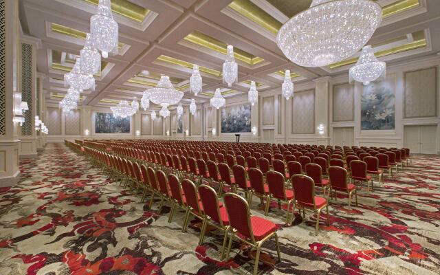 Sheraton Fuzhou Hotel