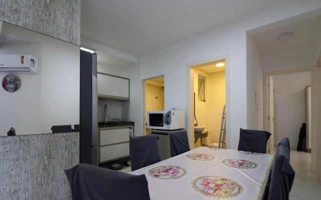 Ótimo apto para 6 Pessoas - Temporada - ZN01H