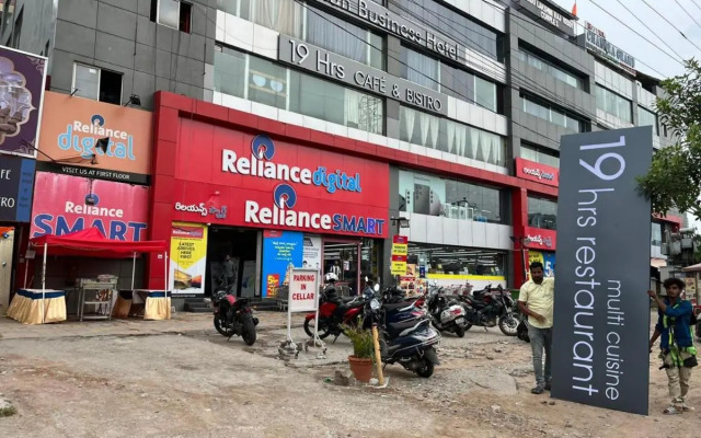 Vaidh Business Hotel