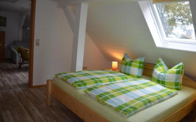 Ferienwohnung Gänseblümchen