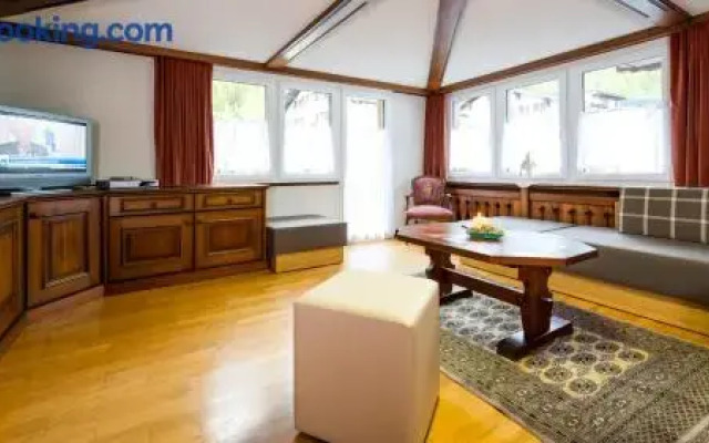 Apartment Alpenrösli