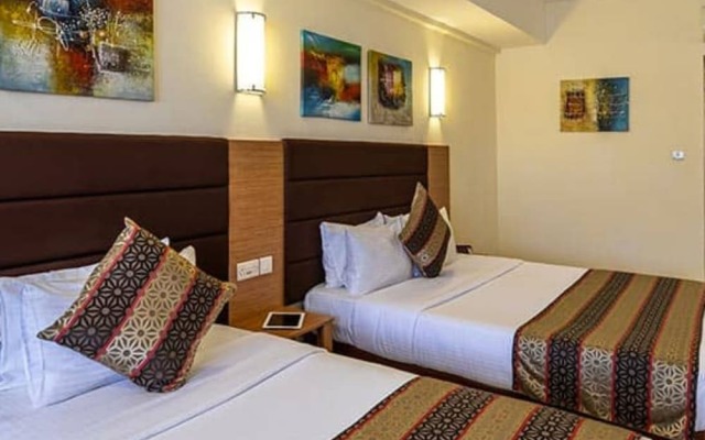 Prideinn Mombasa City 3