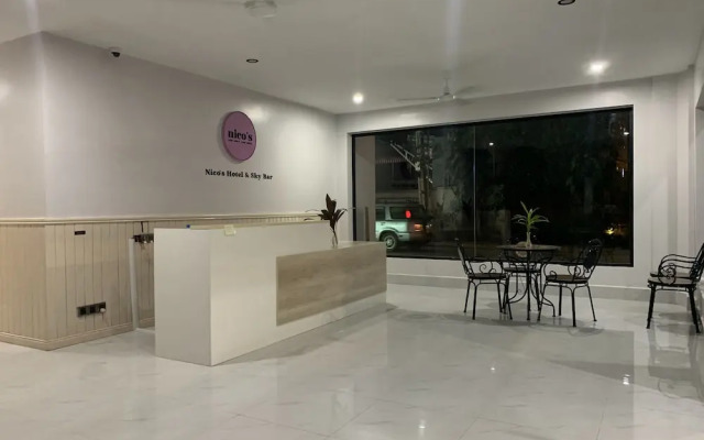 Nico's Hotel and Sky Bar