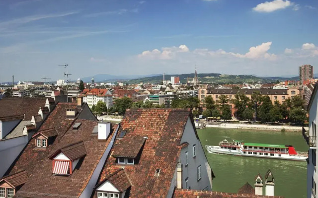 Hotel D - Basel - Fully Renovated 2025