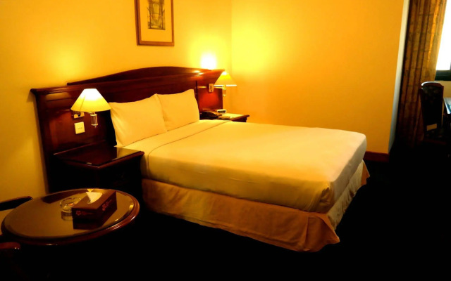 York International Hotel