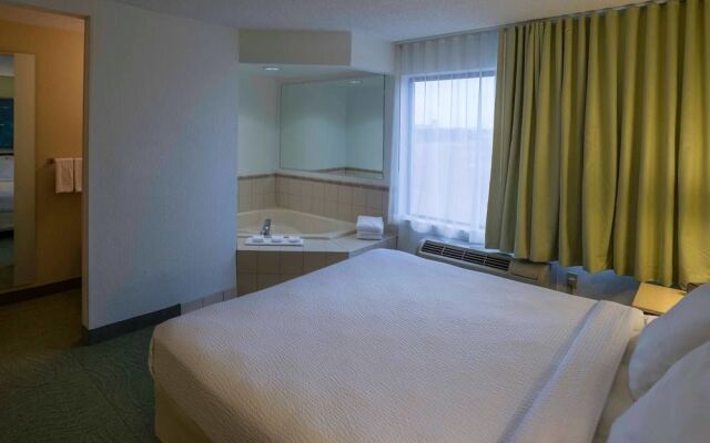 SpringHill Suites Chicago Bolingbrook
