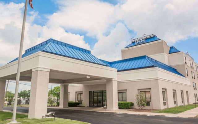 Comfort Inn - NYS Fairgrounds