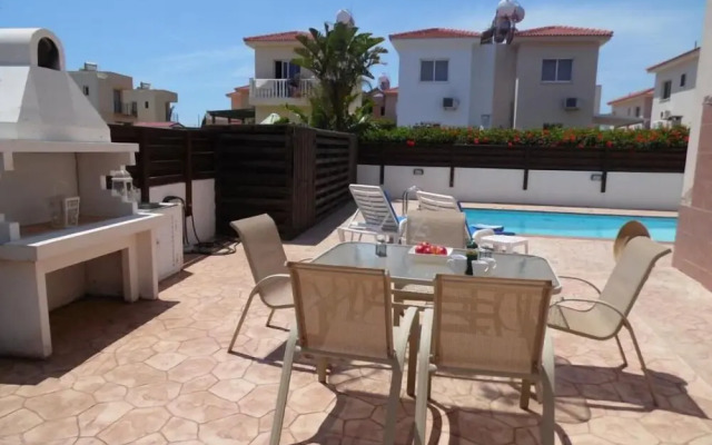 Protaras Villa Knossos