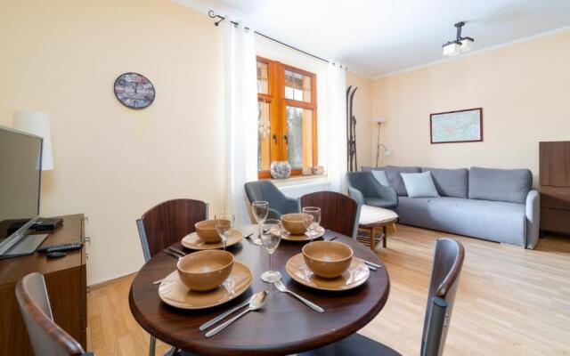 Apartamenty Sun & Snow Willa Jozefina