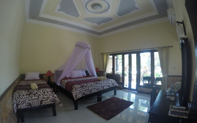 Man's Cottages and Spa
