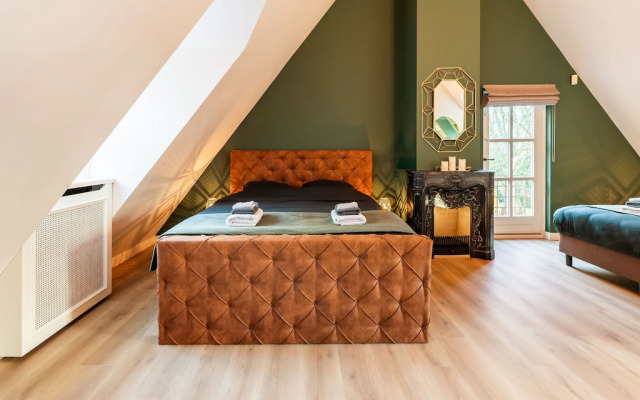 Beautiful Villa in Drunen With Private Heated Pool