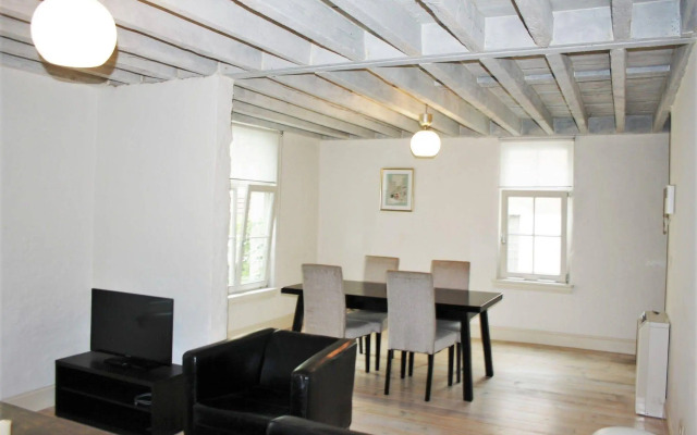 Traditional Modern Apartments