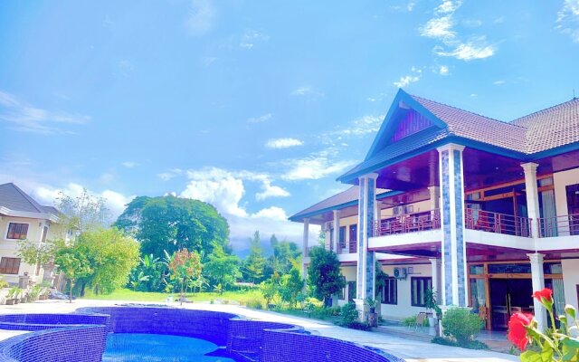 Vang Vieng Garden Resort