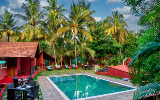 Lotus an Eco Beach Resort Dapoli Murud