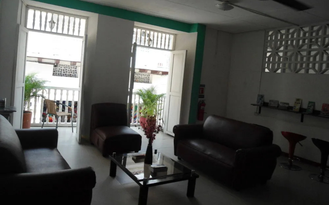 Hostal Don Miguel Cartagena de Indias - Hostel in Cartagena - Photo 2