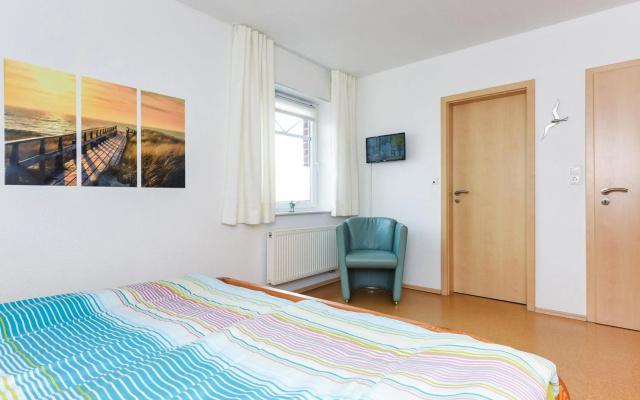 Ferienwohnung Lee im Haus Nemo am Tief