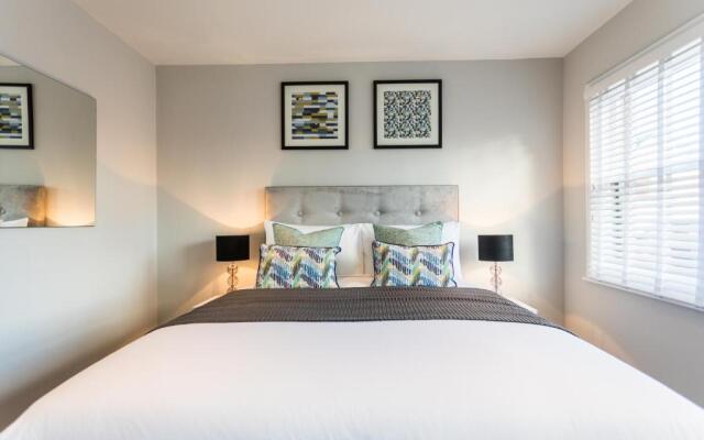 Suite Life Serviced Apartments Old Town