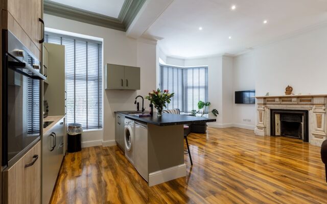 Remarkable 1-bed Apartment in Lytham Saint Annes