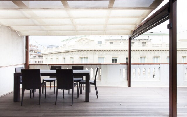 AB Passeig de Gràcia Penthouse 4