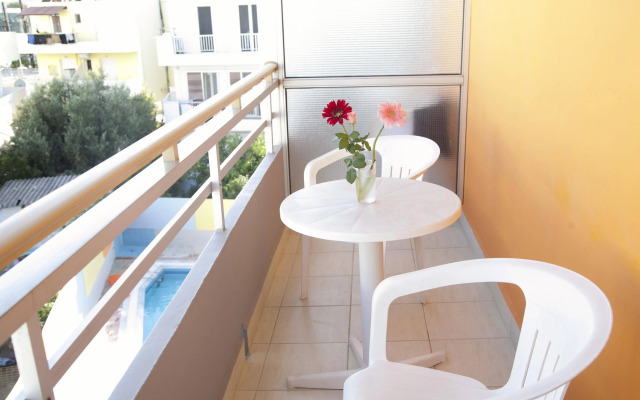 Theonia Hotel