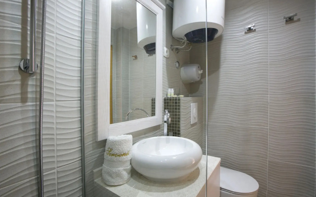 Apartments Villa Serventi