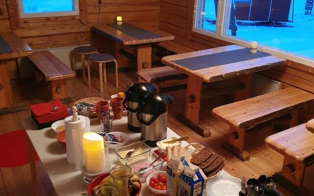 Lake Inari Mobile Cabins