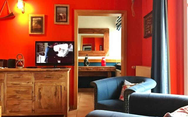 Villa Daheim - Kajüte 12