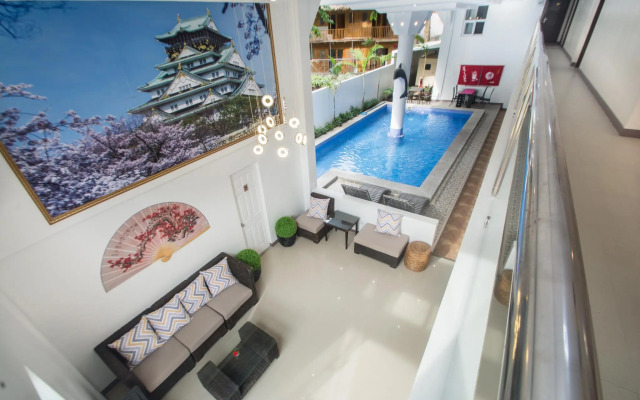 IL Mare Sakura Resort Boracay