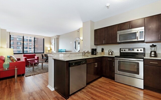 Global Luxury Suites in White Plains