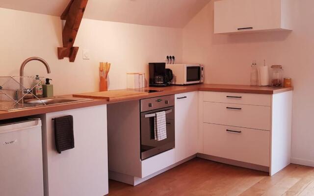 Studio Cosy, Centre Historique (Adults Only)