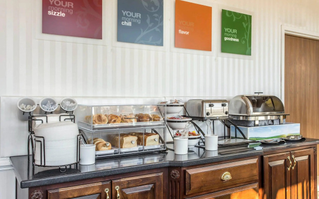 Comfort Inn Laurinburg