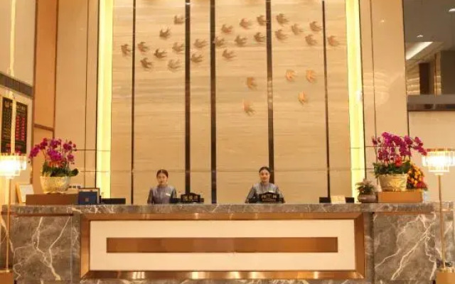teng yue Intercontinental hotel