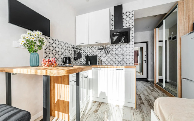 On Voznesenskaya 3A Street Apartment