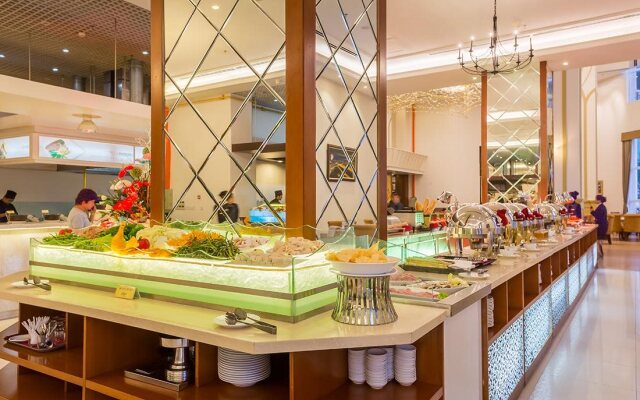3-star Tan Son Nhat Hotel